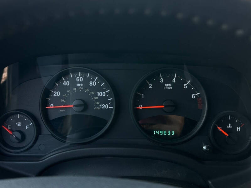 2010 Jeep Patriot Latitude