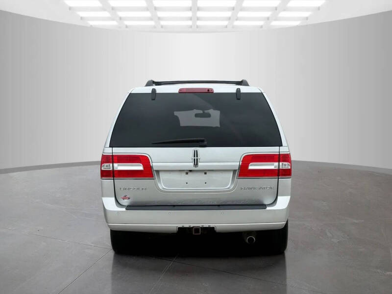 2014 Lincoln Navigator L