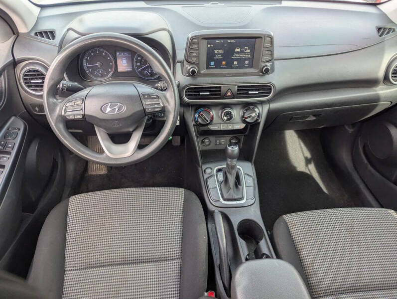2020 Hyundai Kona SE