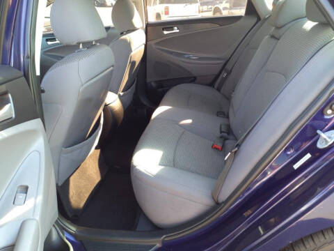 2011 Hyundai Sonata GLS