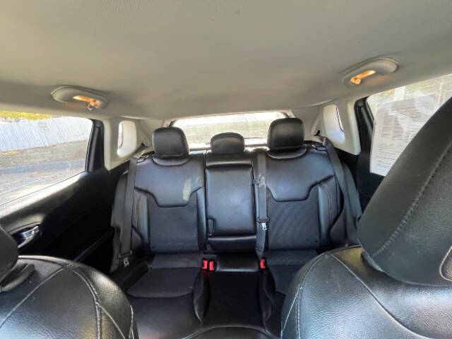 2020 Jeep Compass Trailhawk