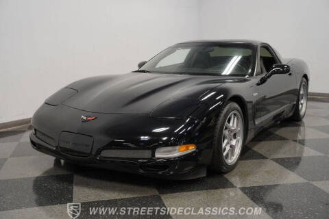 2002 Chevrolet Corvette Z06