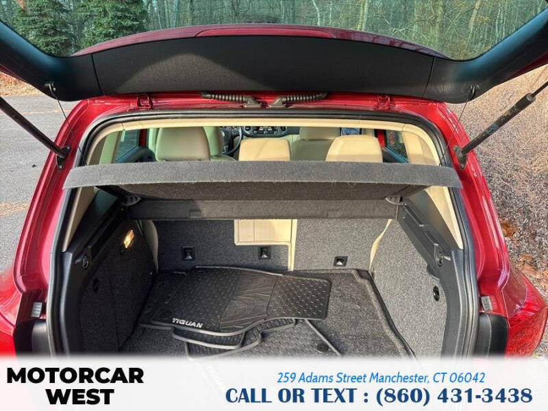 2015 Volkswagen Tiguan