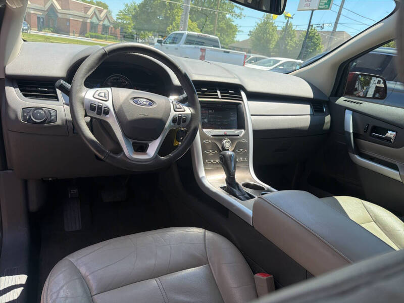 2014 Ford Edge SEL