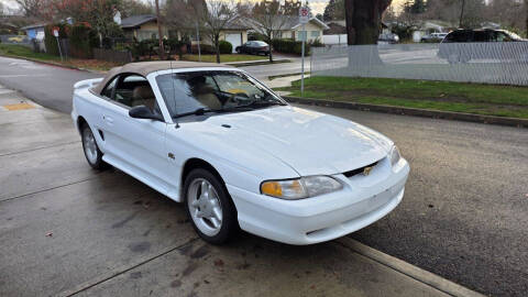 1995 Ford Mustang GT