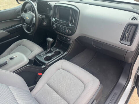 2020 Chevrolet Colorado
