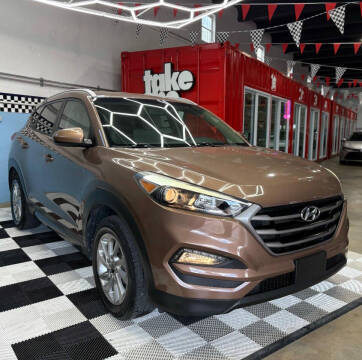 2016 Hyundai Tucson for sale at Take The Key in Miami FL