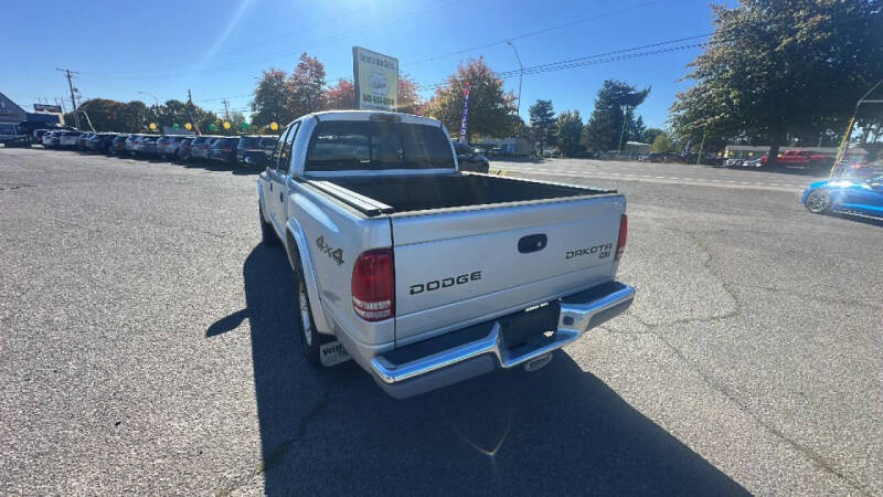 2003 Dodge Dakota