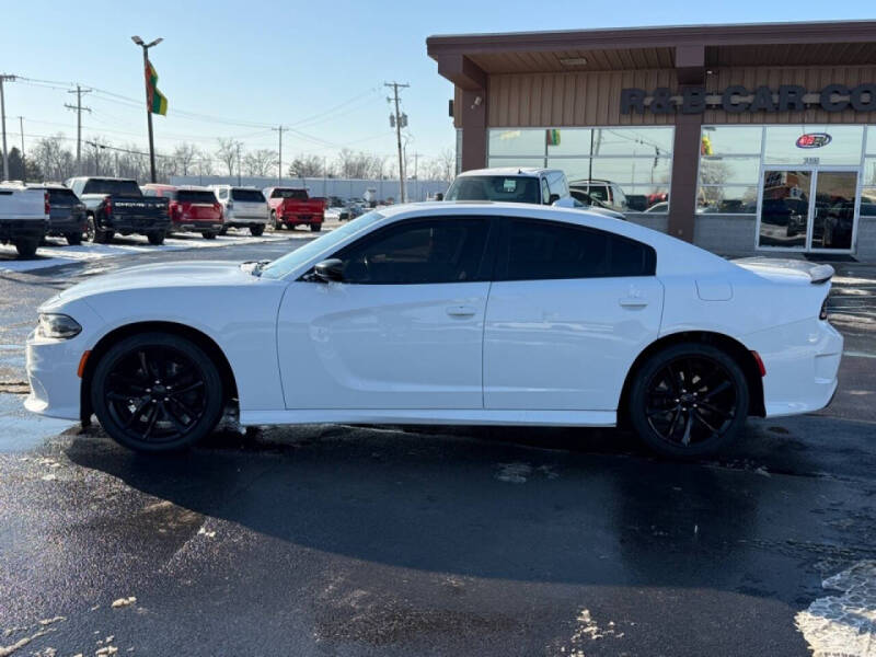 2019 Dodge Charger R/T