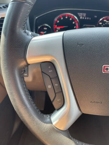 2015 GMC Acadia SLT-1