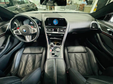 2022 BMW M8 Competition