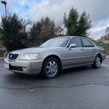 2002 Acura RL 3.5