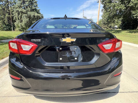 2019 Chevrolet Cruze LS