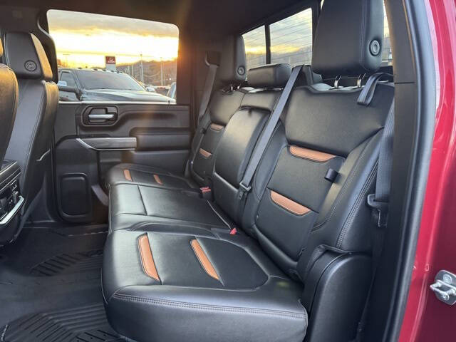 2020 GMC Sierra 2500HD