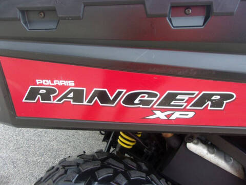 2013 Polaris 900 RANGER