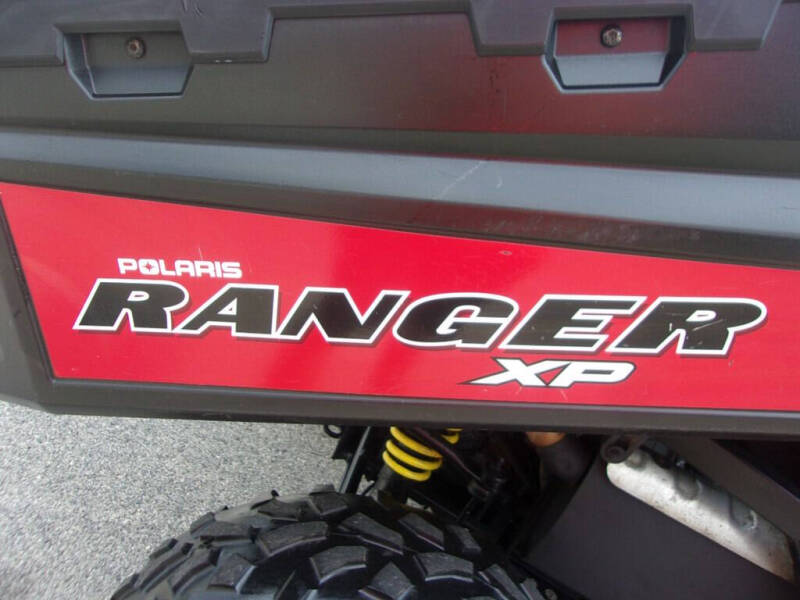 2013 Polaris 900 RANGER