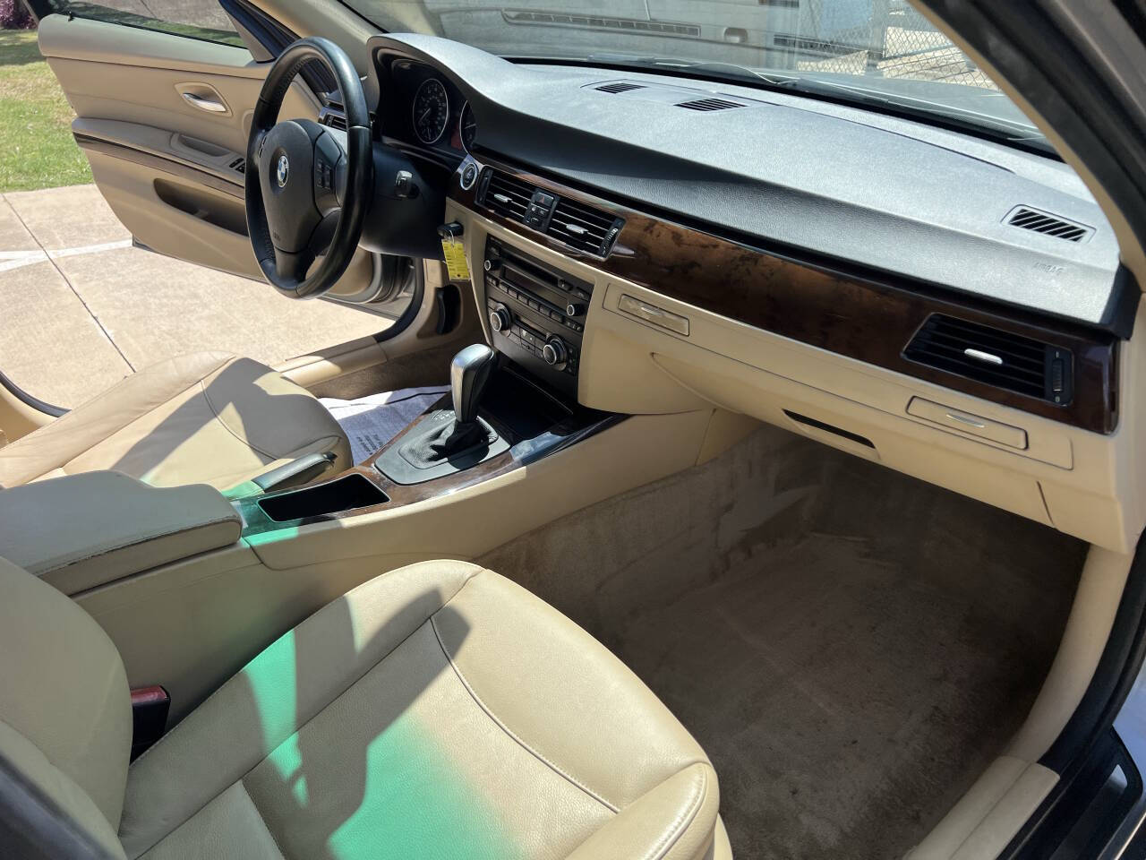 Used Car 2011 Bmw 3 Series  328i 4dr Sedan For Sale Under $10,000 In Austin, Texas