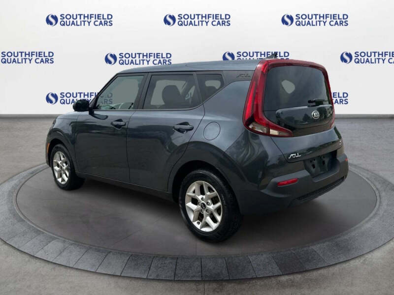 2020 Kia Soul S