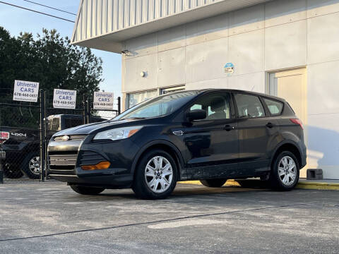 2014 Ford Escape S