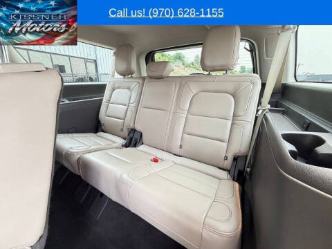 2024 Lincoln Navigator L Reserve