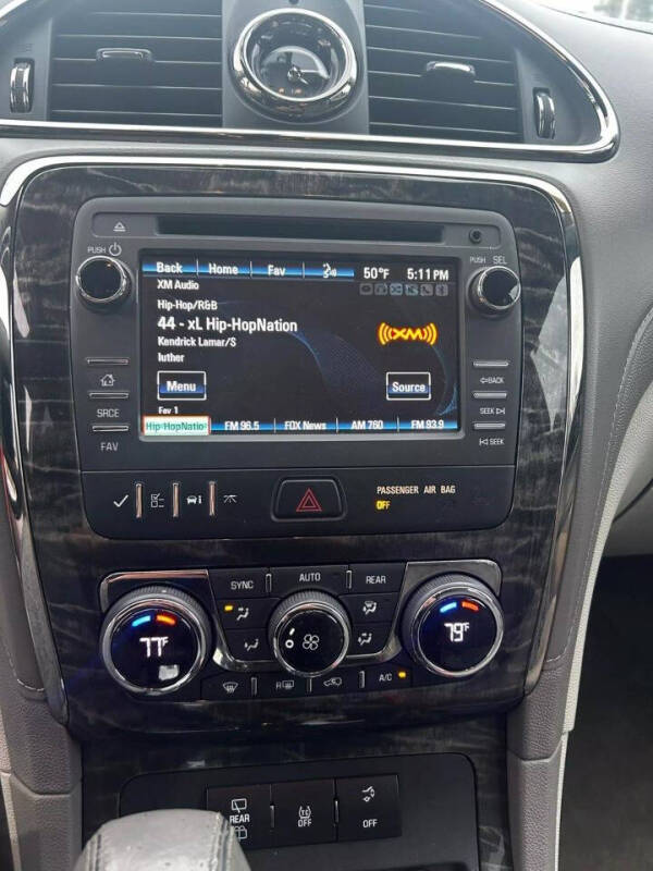 2014 Buick Enclave Convenience