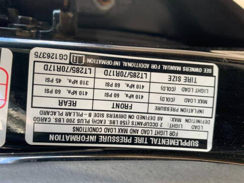 2012 RAM 2500 Powerwagon