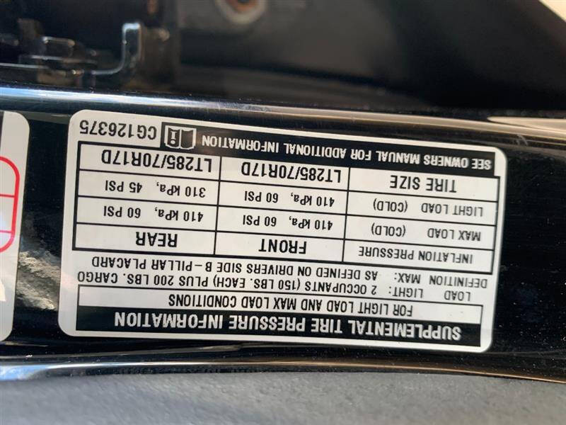 2012 RAM 2500 Powerwagon