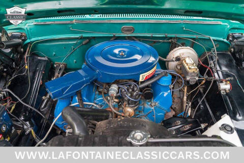 1968 Mercury F100
