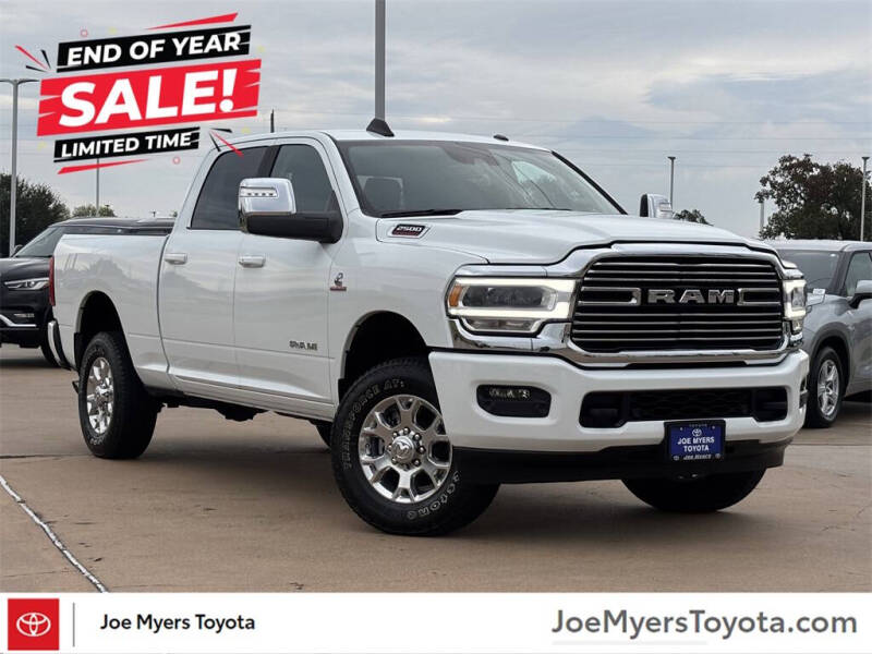 2024 RAM 2500 Laramie