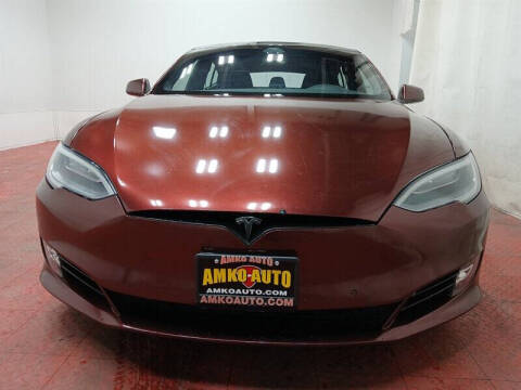 2017 Tesla Model S P100D