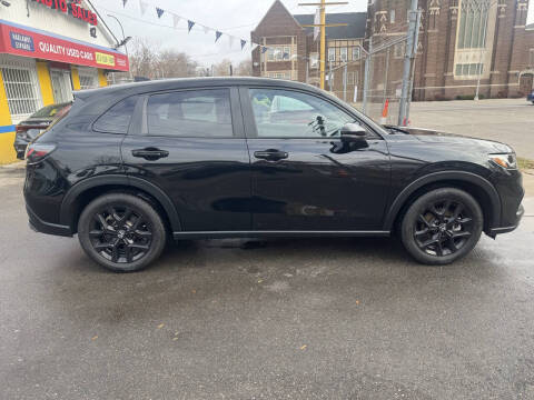 2023 Honda HR-V Sport