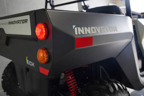 2025 Kandi INNOVATOR