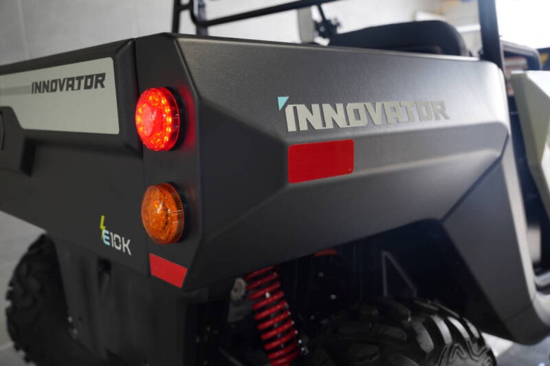 2025 Kandi INNOVATOR