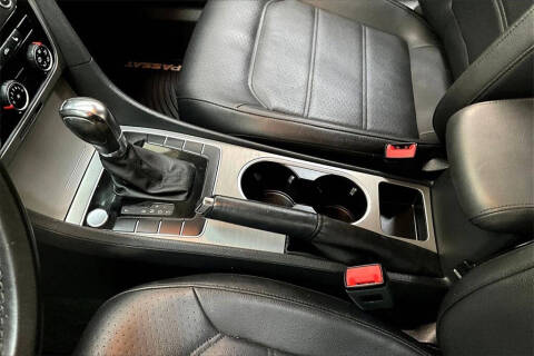 2014 Volkswagen Passat