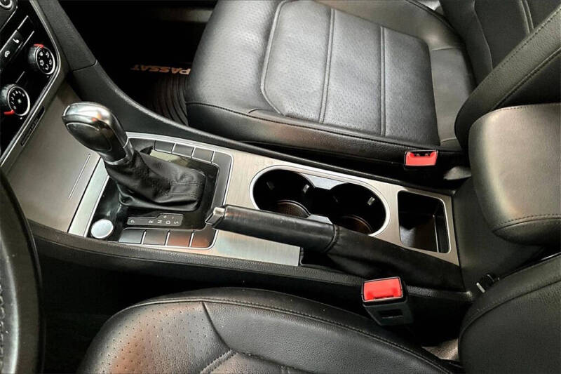 2014 Volkswagen Passat