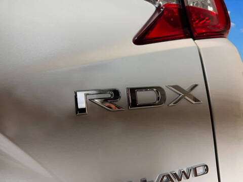 2026 Acura RDX SH-AWD w/Tech
