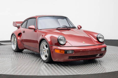 1982 Porsche 911 SC