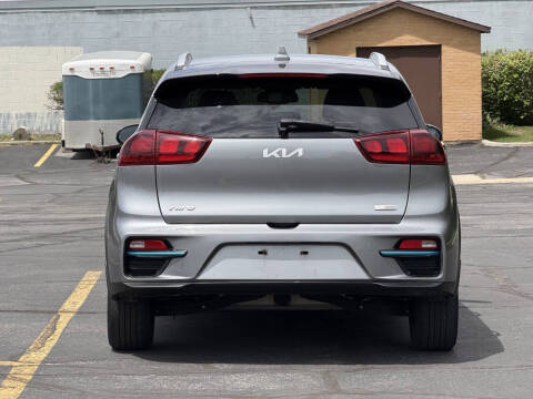 2022 Kia Niro EV EX