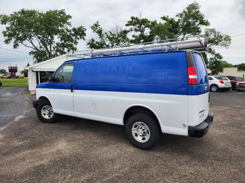 2019 Chevrolet Express 2500