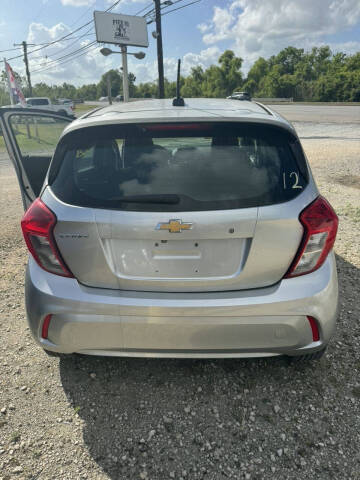2019 Chevrolet Spark LS CVT