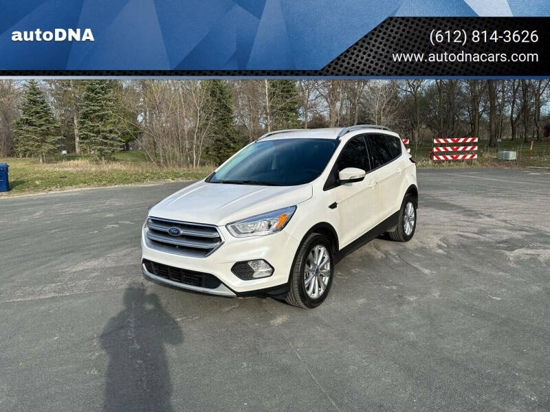 2017 Ford Escape for sale at autoDNA in Prior Lake MN