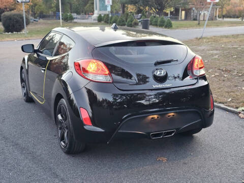 2012 Hyundai Veloster