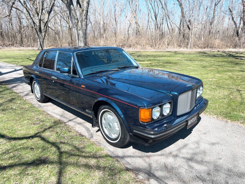 1993 Bentley Brooklands - Photo 11