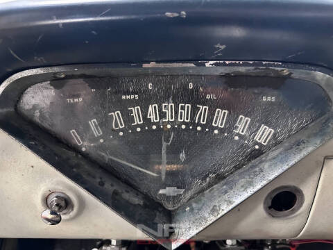 1958 Chevrolet Apache