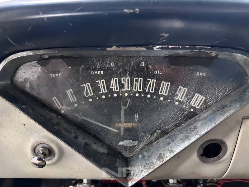 1958 Chevrolet Apache