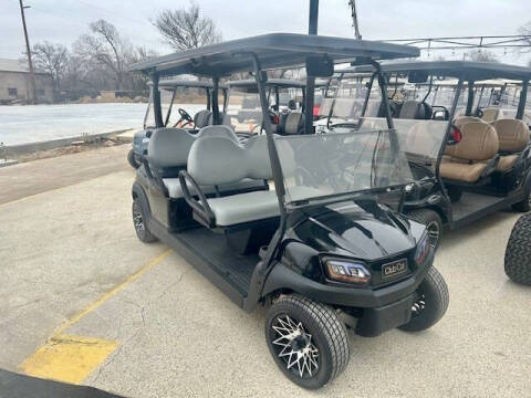 2018 Club Car 4 Passenger EFI Gas for sale at METRO GOLF CARS INC in Fort Worth TX