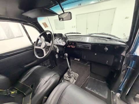 1974 Volkswagen Beetle
