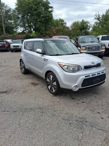 2015 Kia Soul !