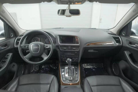 2012 Audi Q5 2.0T quattro Premium Plus