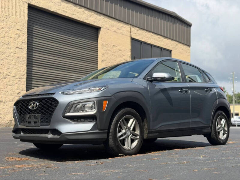 2019 Hyundai Kona SE